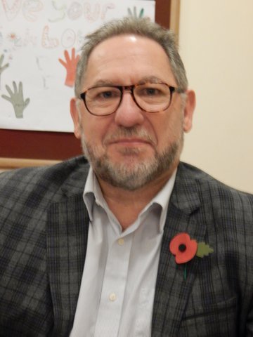 Mark White - Councillor