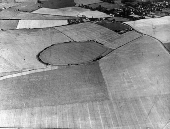 Arbury Banks Hillfort - Hertfordshire