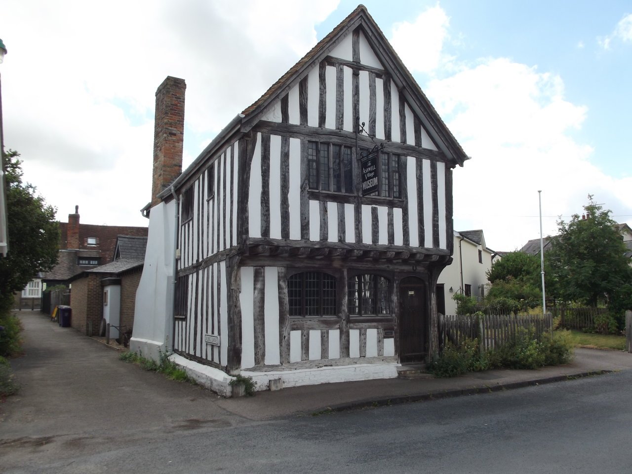 Ashwell Museum