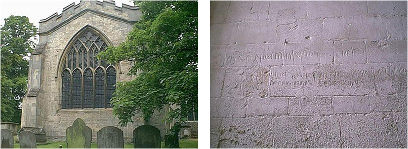Ashwell Village - St Mary’s Church Ashwell Village - St Mary’s Church
