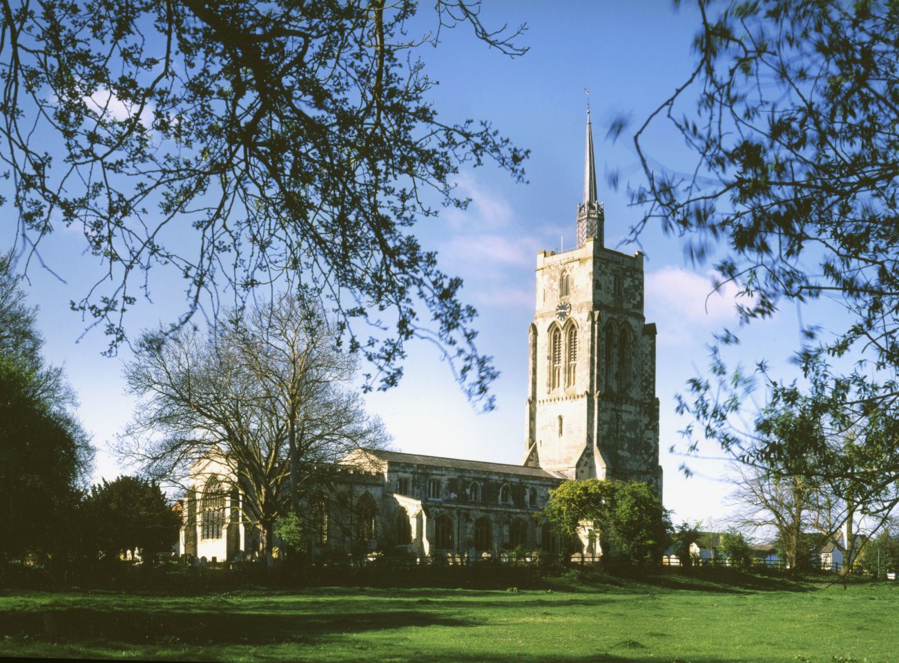 St. Mary's Church - Ashwell